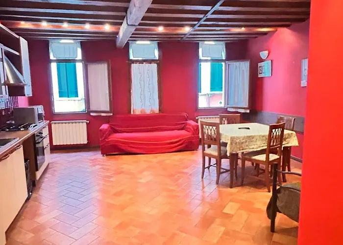 Apartmán The Venetian Dream Benátky