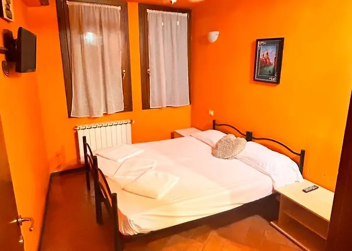 Apartmán The Venetian Dream *