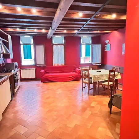 Lägenhet The Venetian Dream Venedig